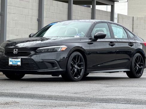 Certified 2024 Honda Civic Sport image 11