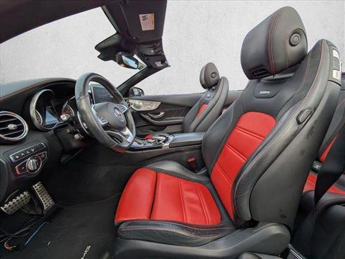 Used 2017 Mercedes-Benz C 63 AMG Cabriolet image 14