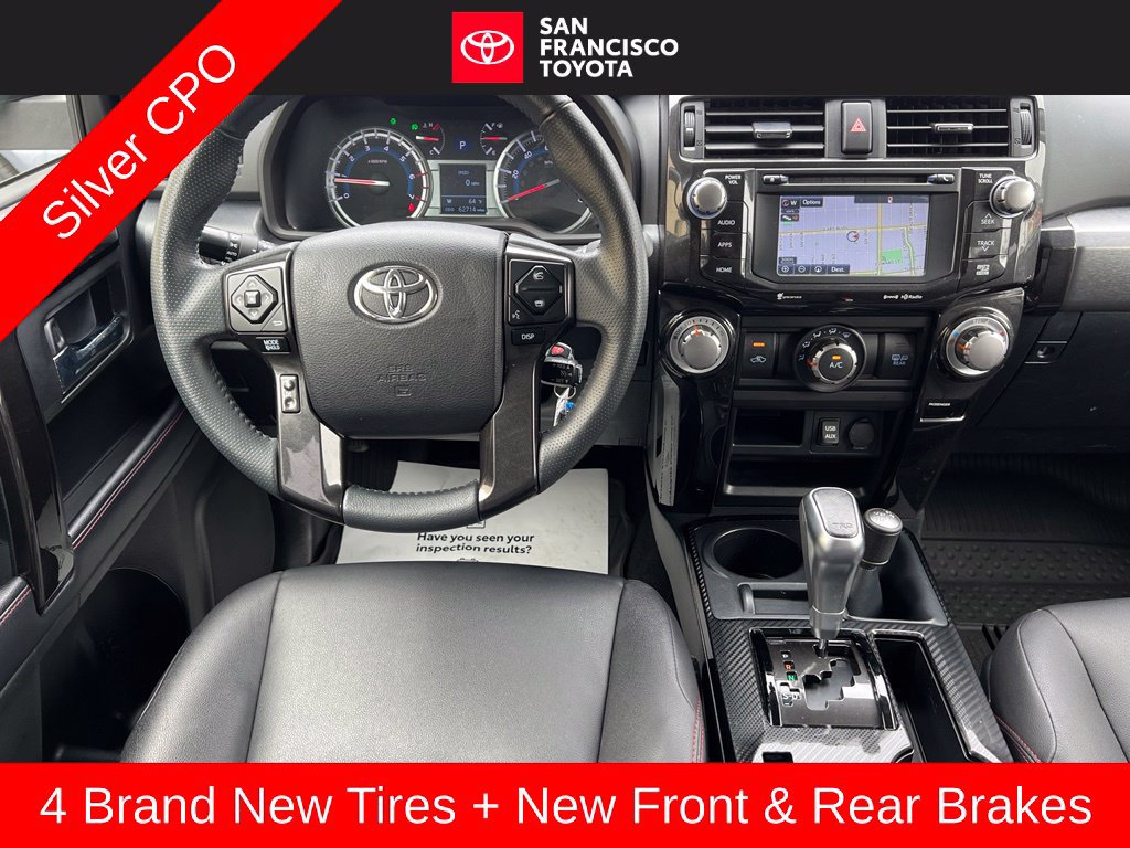 Certified 2018 Toyota 4Runner TRD Pro AWD/4WD image 30