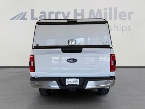 Used 2021 Ford F150 XLT w/ Equipment Group 301A Mid AWD/4WD image 4
