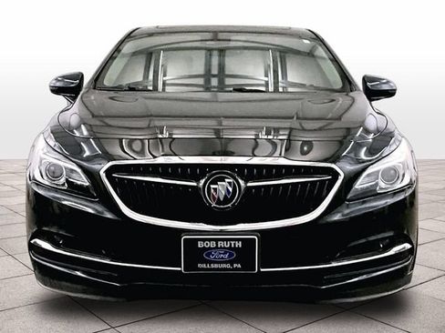 Used 2017 Buick LaCrosse Premium w/ Driver Confidence Package #2 FWD image 4