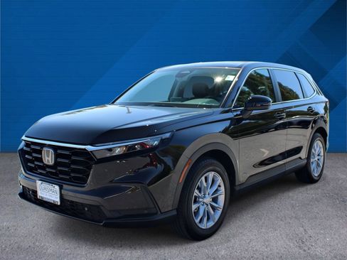 Certified 2025 Honda CR-V EX-L image 5