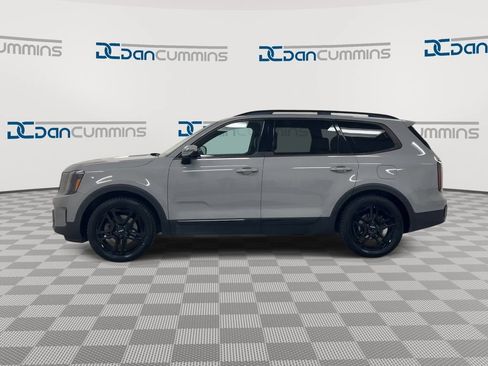 Used 2024 Kia Telluride SX X-Line AWD/4WD image 5