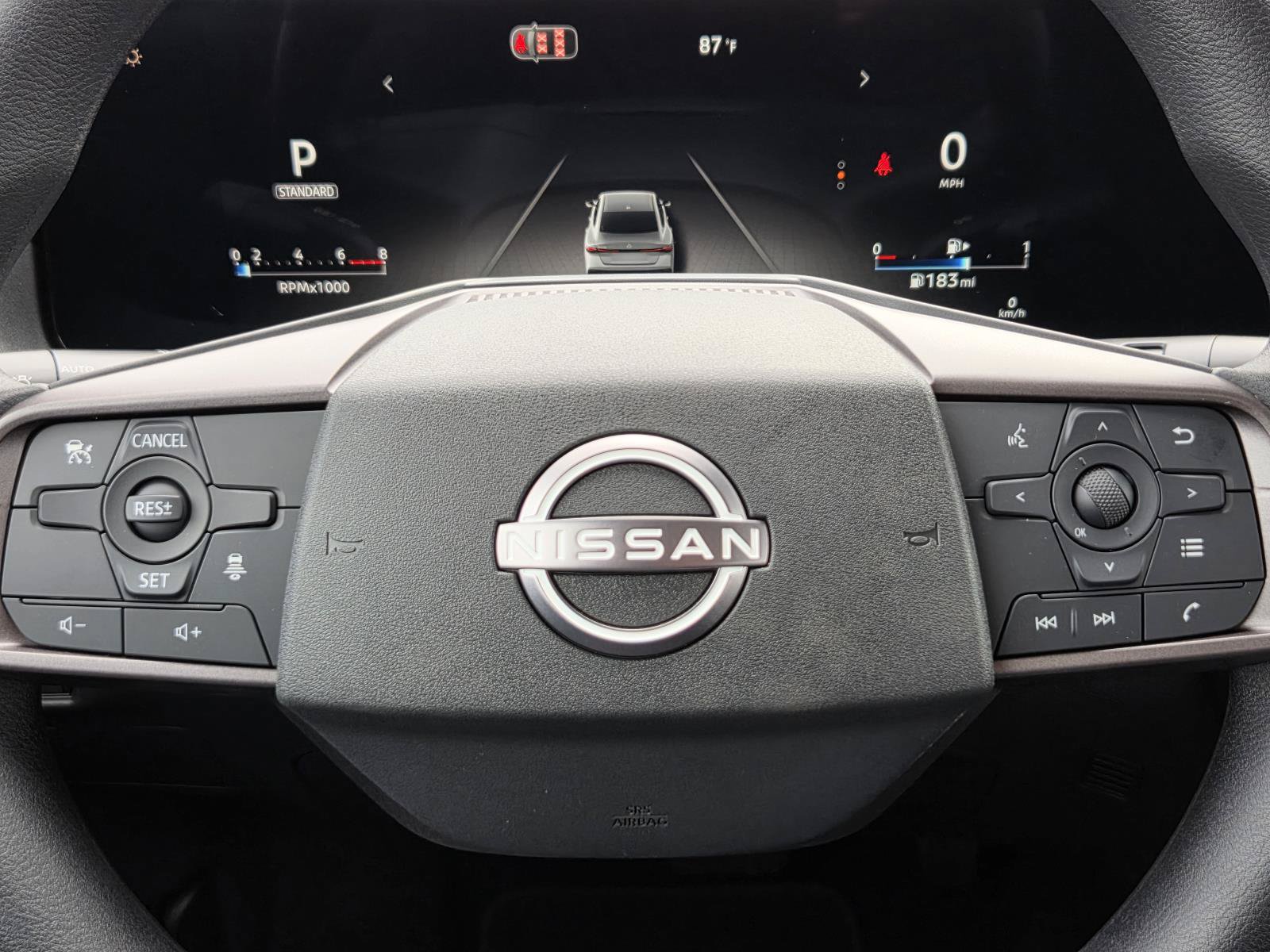 New 2027 Nissan Sentra SV FWD image 24