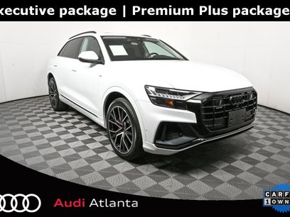 Used 2023 Audi Q8 Premium Plus w/ Premium Plus Package