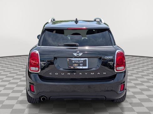Used 2018 MINI Cooper Countryman ALL4 AWD/4WD image 4