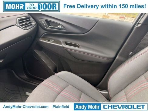 Used 2024 Chevrolet Equinox RS image 25