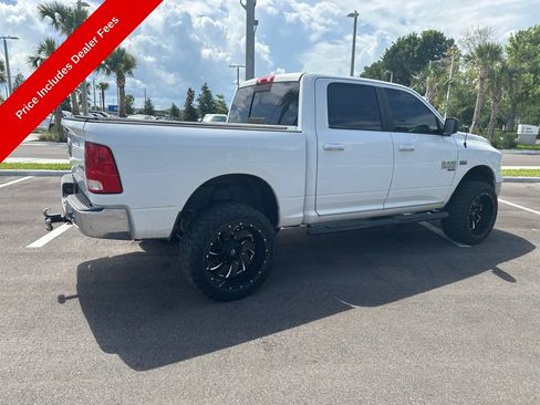 Used 2019 RAM 1500 Classic SLT AWD/4WD image 4