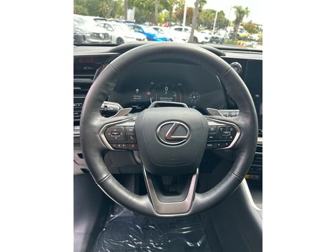 Used 2024 Lexus TX 350 FWD w/ Technology Package image 14