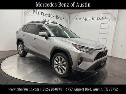 Used 2021 Toyota RAV4 XLE Premium