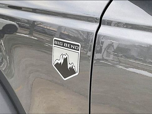 New 2025 Ford Bronco Big Bend image 9