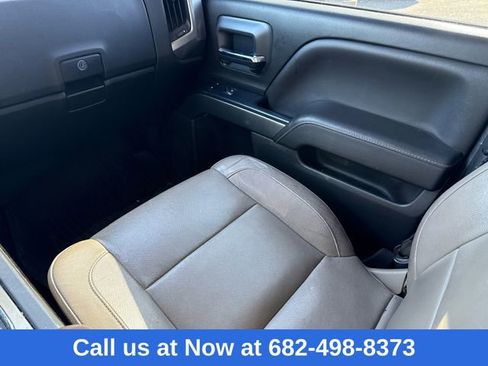 Used 2018 Chevrolet Silverado 1500 LT w/ Texas Edition image 13