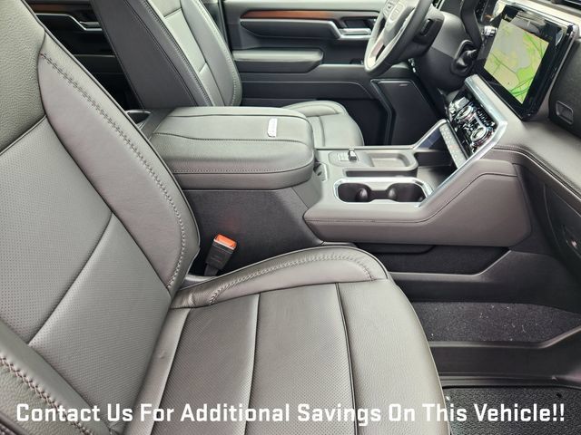 New 2026 GMC Sierra 2500 Denali w/ Denali Reserve Package AWD/4WD image 10