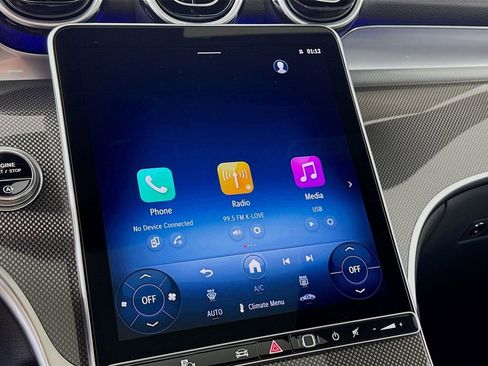 Used 2026 Mercedes-Benz GLC 300 4MATIC image 14