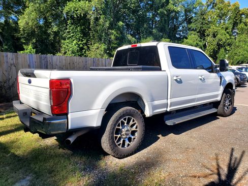 Used 2021 Ford F250 Lariat w/ Lariat Value Package image 12