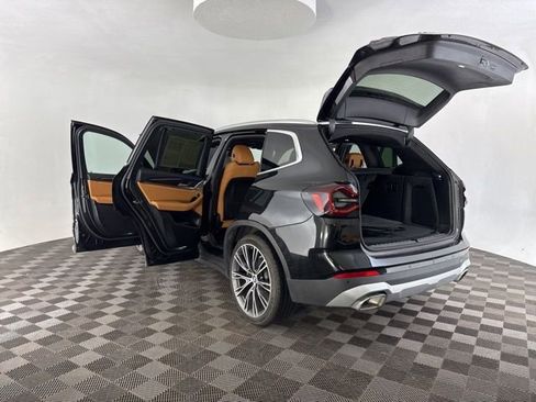 Used 2022 BMW X3 sDrive30i w/ Premium Package 2 image 20