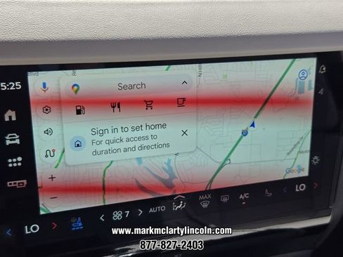New 2026 Lincoln Navigator Premiere AWD/4WD image 15