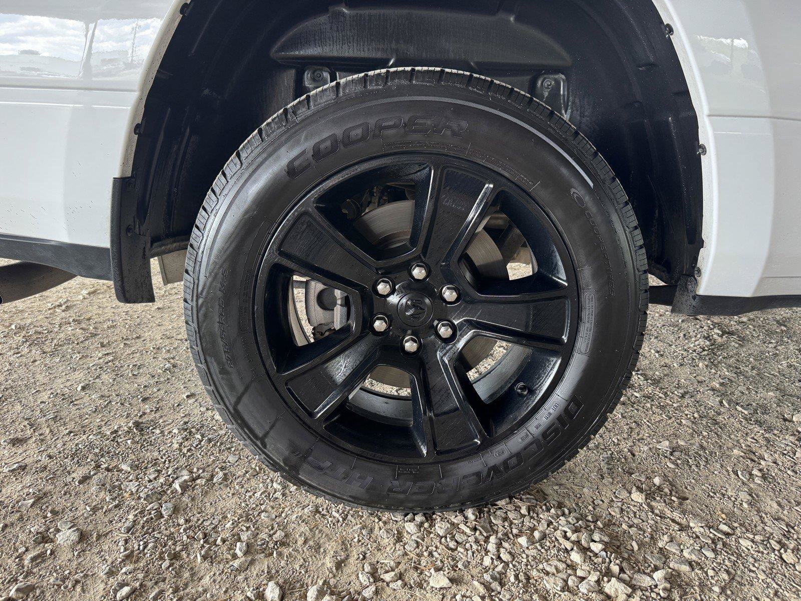 Used 2022 RAM 1500 Big Horn AWD/4WD image 46