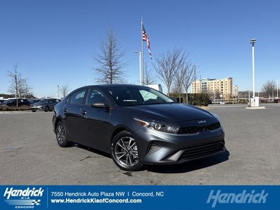 Certified 2023 Kia Forte LXS