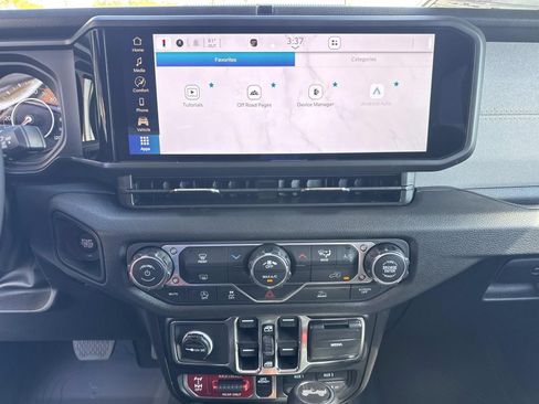 New 2026 Jeep Wrangler Willys image 25