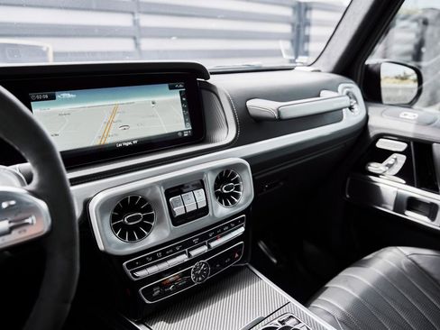 Used 2023 Mercedes-Benz G 63 AMG Squared image 66