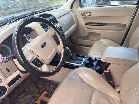 Used 2008 Ford Escape Limited image 9