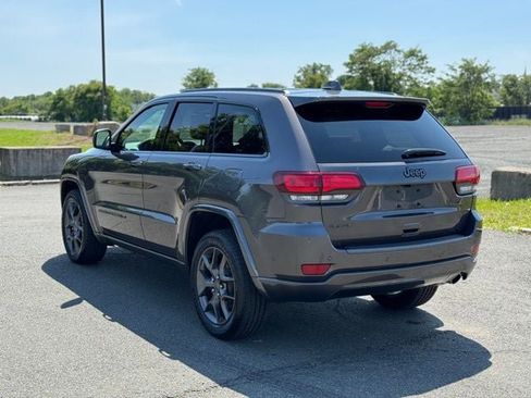 Certified 2021 Jeep Grand Cherokee Limited w/ Quick Order Package 28K 80th image 3
