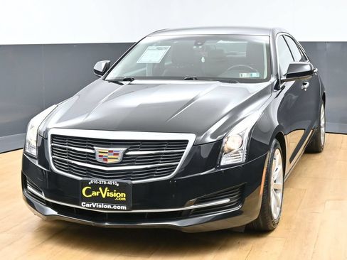Used 2017 Cadillac ATS 2.0T Sedan RWD image 5