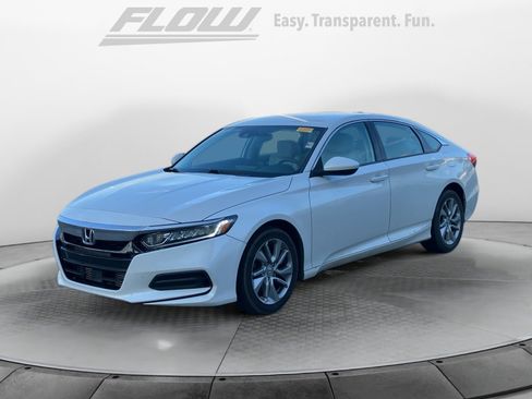 Used 2018 Honda Accord LX image 4