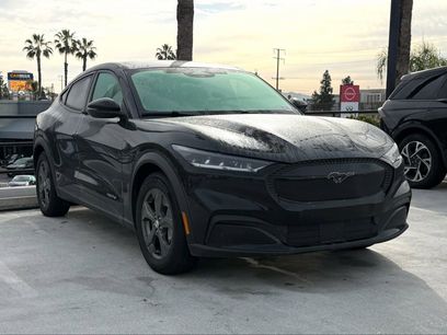 Used 2022 Ford Mustang Mach-E Select