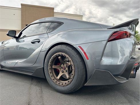 Used 2020 Toyota Supra Premium w/ Driver Assist Package RWD image 37