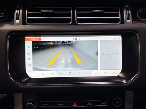 Used 2017 Land Rover Range Rover HSE image 22