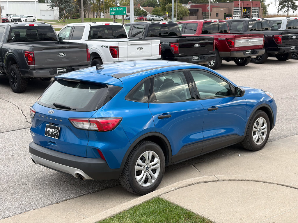 Used 2021 Ford Escape S FWD image 6