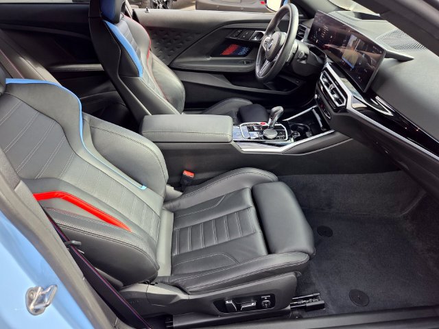 Used 2024 BMW M2 w/ Lighting Package RWD image 15