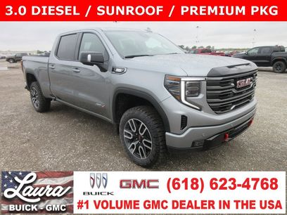 New 2026 GMC Sierra 1500 AT4 w/ AT4 Premium Package