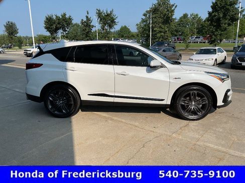 Used 2020 Acura RDX A-Spec AWD/4WD image 7