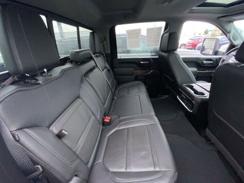 Used 2021 GMC Sierra 3500 Denali w/ Denali Ultimate Package AWD/4WD image 6