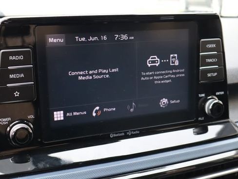 Used 2023 Kia Seltos S FWD image 8