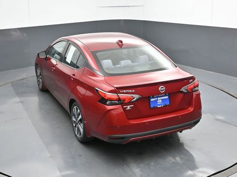 Used 2020 Nissan Versa SR FWD image 50