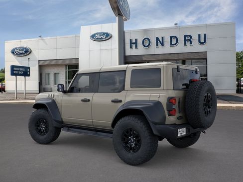New 2025 Ford Bronco Raptor AWD/4WD image 29