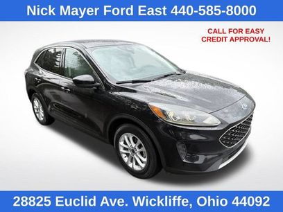 Used 2020 Ford Escape SE