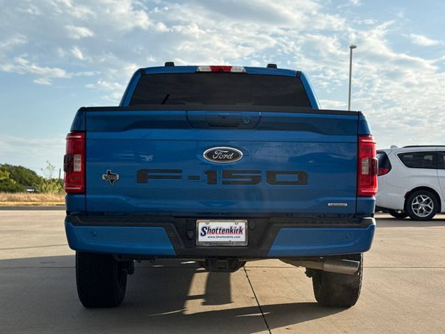 Used 2021 Ford F150 XLT w/ Equipment Group 302A High RWD image 8