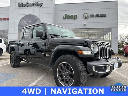 Used 2023 Jeep Gladiator Overland