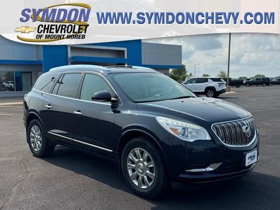 Used 2015 Buick Enclave Leather