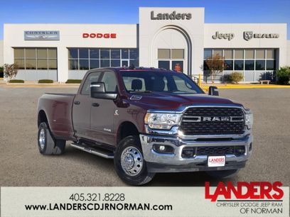 Used 2024 RAM 3500 Big Horn w/ Heated Seats & Wheel Group