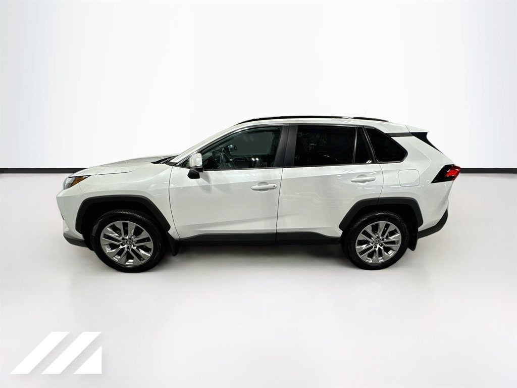 Used 2024 Toyota RAV4 XLE Premium w/ Weather Package AWD/4WD image 36