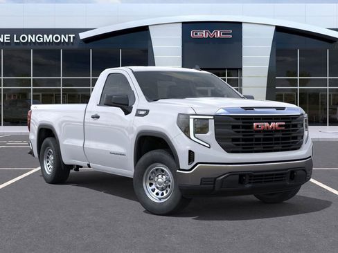 New 2026 GMC Sierra 1500 Pro w/ Pro Value Package image 7