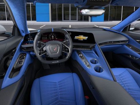 New 2026 Chevrolet Corvette Z06 w/ Stealth Interior Trim Package RWD image 16