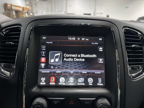 Used 2017 Dodge Durango R/T w/ Trailer Tow Group IV AWD/4WD image 32