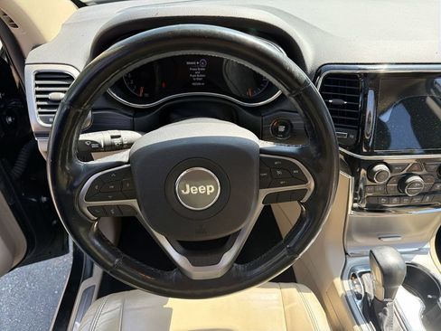 Used 2020 Jeep Grand Cherokee Limited RWD image 11